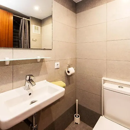 Apartamento Paisos Catalans By Interhome Malgrat de Mar