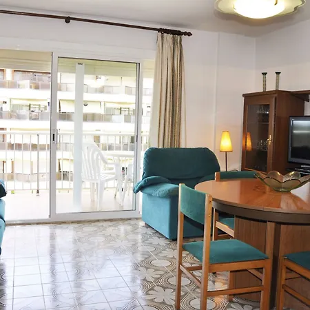 Paisos Catalans By Interhome Apartamento Malgrat de Mar