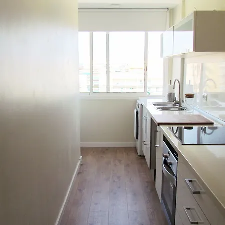 Apartamento Paisos Catalans By Interhome Malgrat de Mar