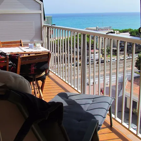 Apartamento Paisos Catalans By Interhome Malgrat de Mar